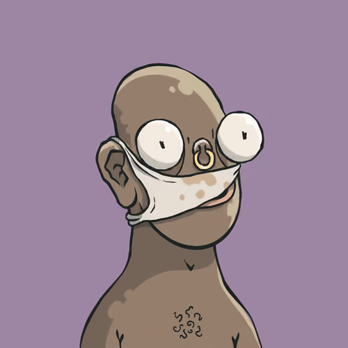 Odd Fren #5726