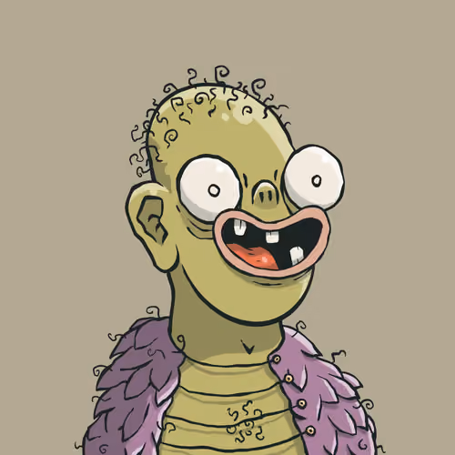 Odd Fren #8540