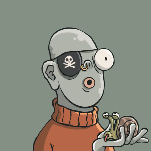Odd Fren #1701