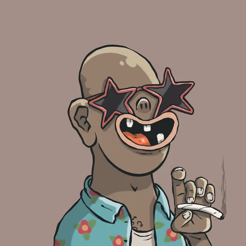 Odd Fren #401