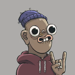 Odd Fren #6416