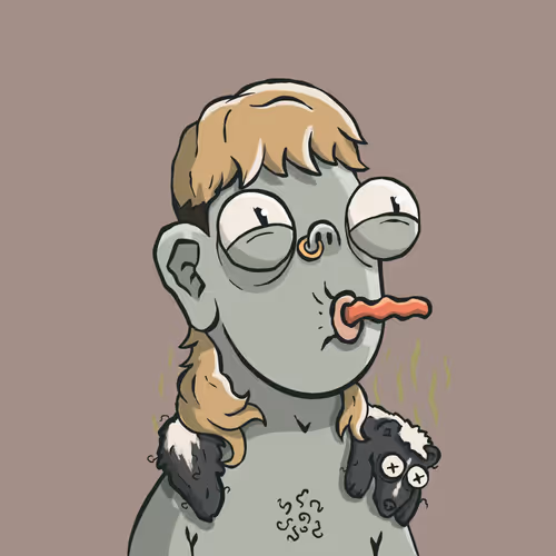 Odd Fren #4641