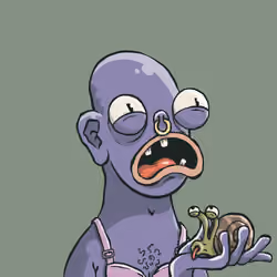 Odd Fren #351