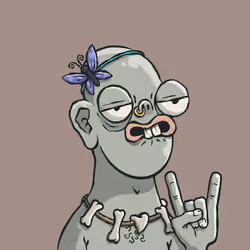 Odd Fren #5017