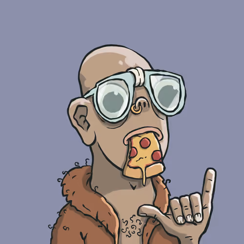 Odd Fren #8125