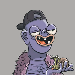 Odd Fren #2550