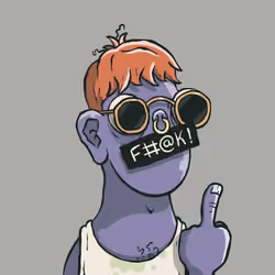 Odd Fren #4957