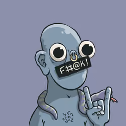 Odd Fren #1303