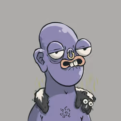 Odd Fren #3024