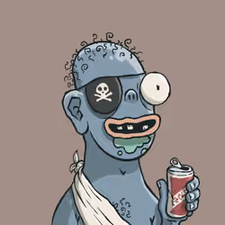 Odd Fren #9515