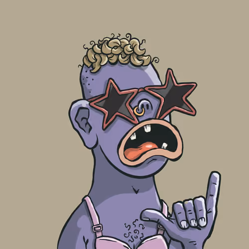Odd Fren #6811