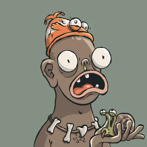 Odd Fren #4531