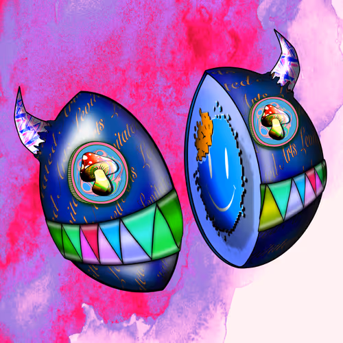 Split Vibes By Levitated Arts
