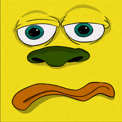 Pepe Faces #920