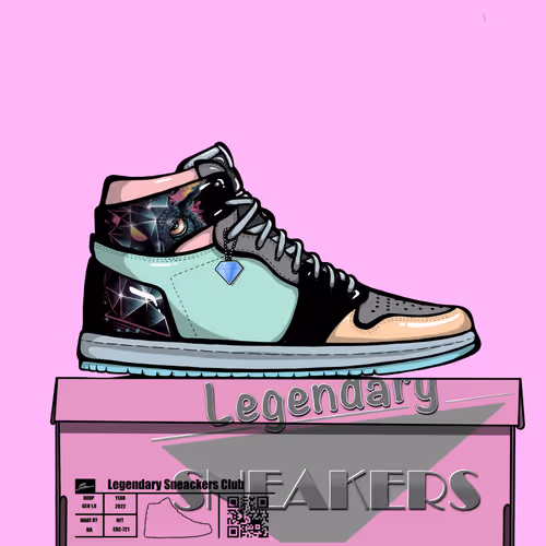 Legendary Sneakers Club 2 0