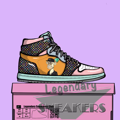 Legendary Sneakers Club 2 0