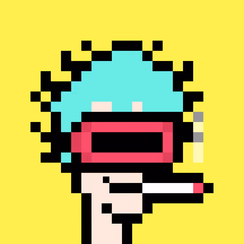 PsychoPunk #1414