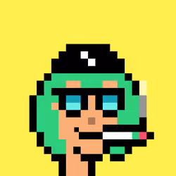 PsychoPunk #736