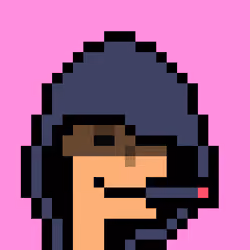 PsychoPunk #496
