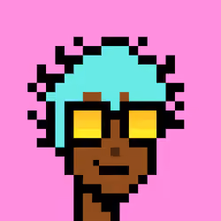 PsychoPunk #1408