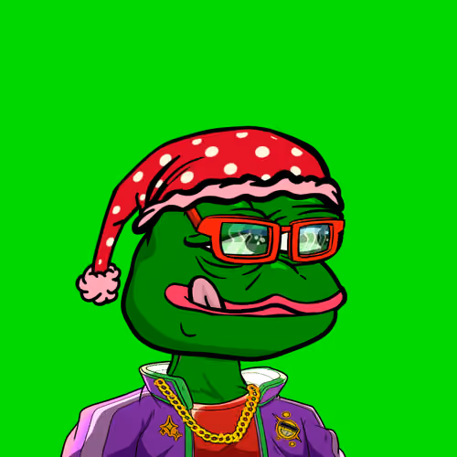 Pepe the Frog #694