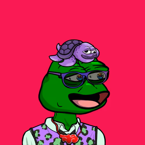 Pepe the Frog #483