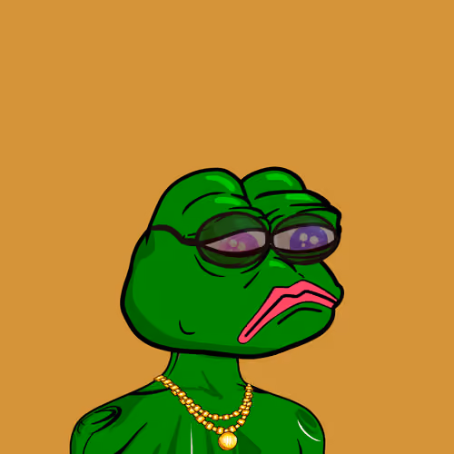 Pepe the Frog #484