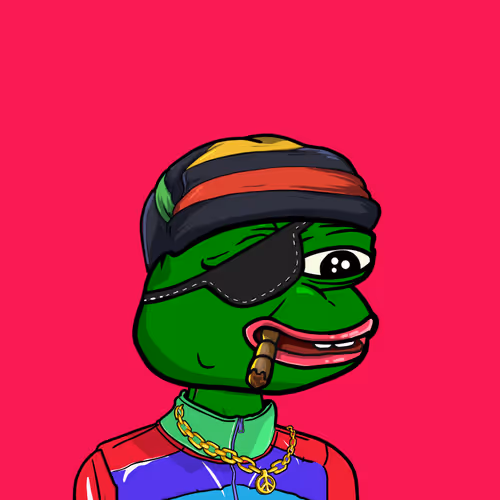 Pepe the Frog #691