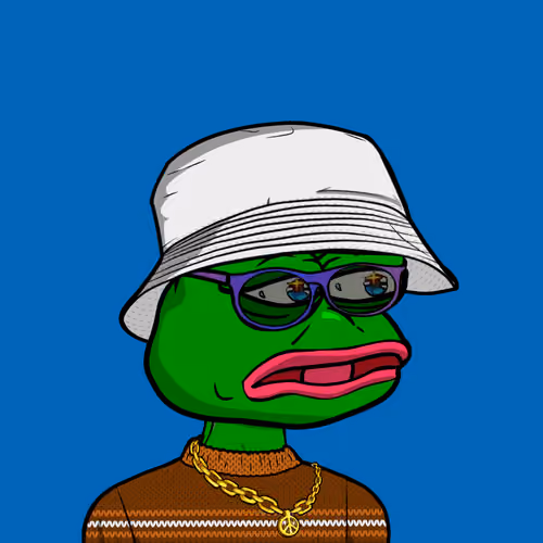 Pepe the Frog #274