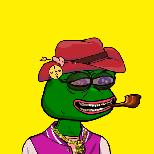 Pepe the Frog #488