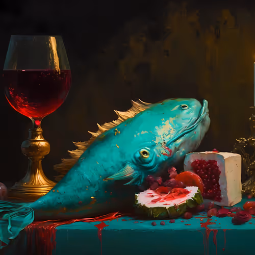 fine cuisine du surréalisme