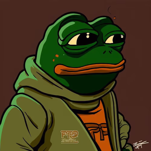 Pepe On Chain #6