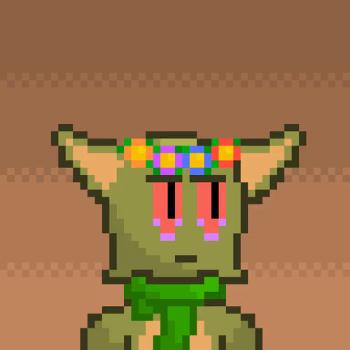 TROSCOT GOBLIN #1519