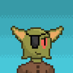 TROSCOT GOBLIN #3141