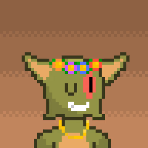 TROSCOT GOBLIN #3221