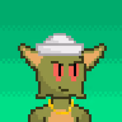 TROSCOT GOBLIN #1375