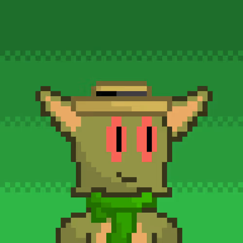 TROSCOT GOBLIN #3571