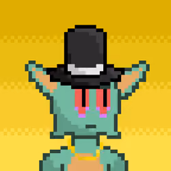 TROSCOT GOBLIN #2863