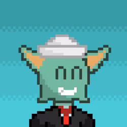 TROSCOT GOBLIN #1406