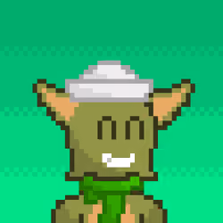 TROSCOT GOBLIN #1463