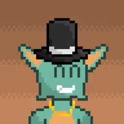 TROSCOT GOBLIN #1220
