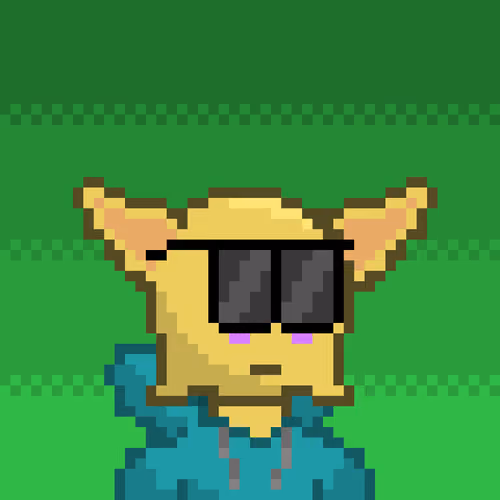 TROSCOT GOBLIN #3415