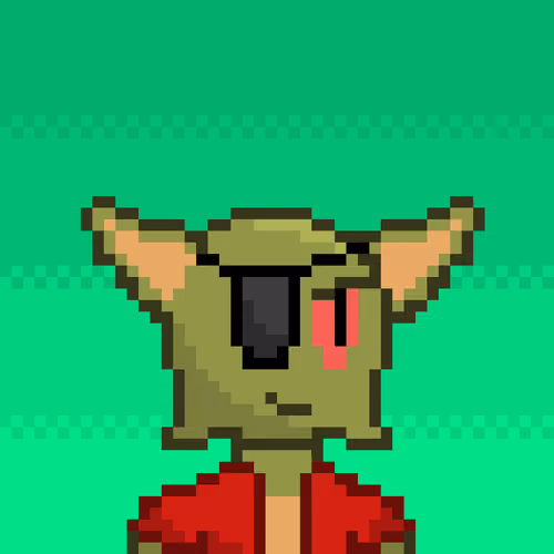 TROSCOT GOBLIN #3572