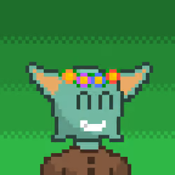 TROSCOT GOBLIN #1487