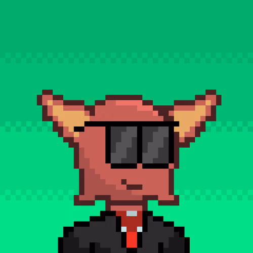 TROSCOT GOBLIN #3283