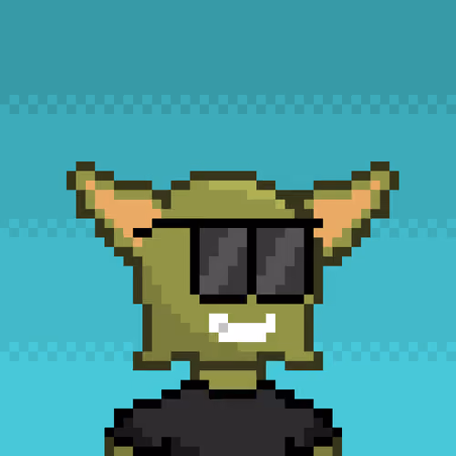 TROSCOT GOBLIN #3469