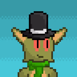 TROSCOT GOBLIN #3506
