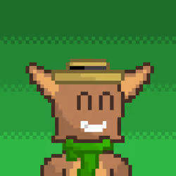 TROSCOT GOBLIN #1221