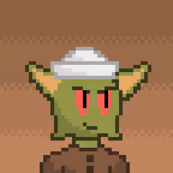 TROSCOT GOBLIN #3507