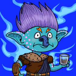 Troll DreamWorks #100